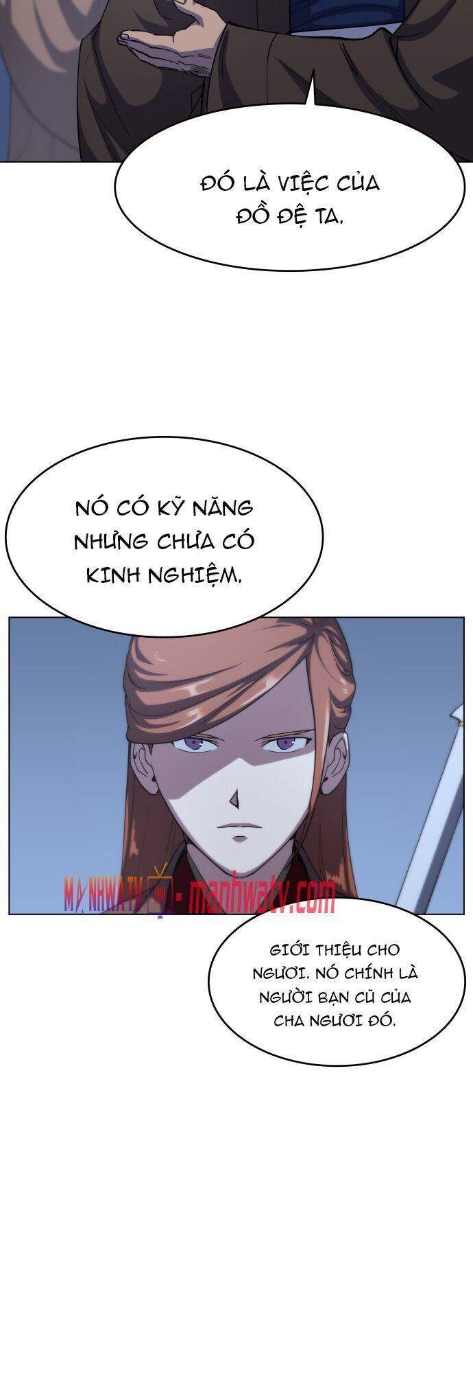 Võ Giả Bất Đắc Dĩ Chapter 14 - Trang 2