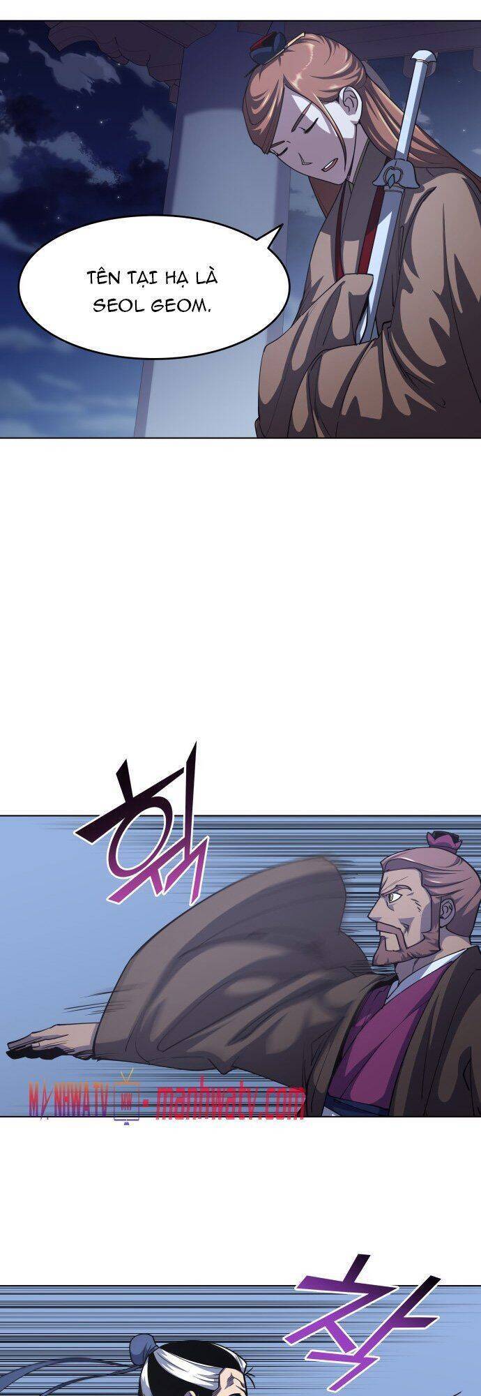 Võ Giả Bất Đắc Dĩ Chapter 14 - Trang 2