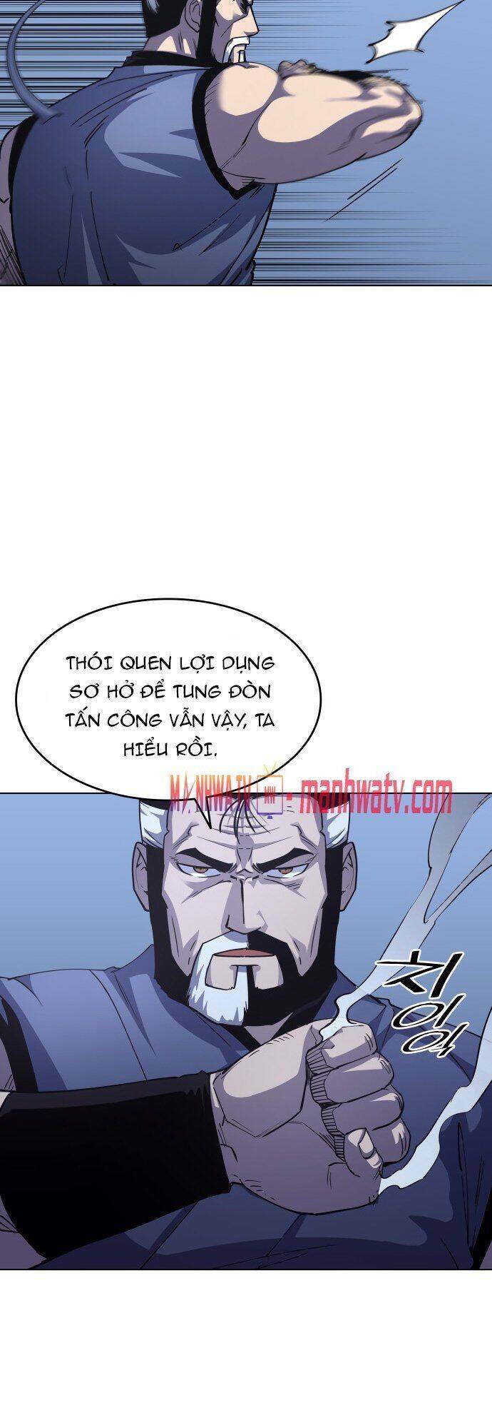 Võ Giả Bất Đắc Dĩ Chapter 14 - Trang 2