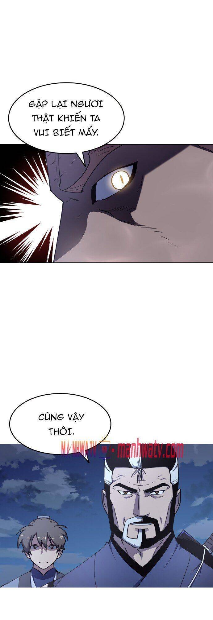 Võ Giả Bất Đắc Dĩ Chapter 14 - Trang 2