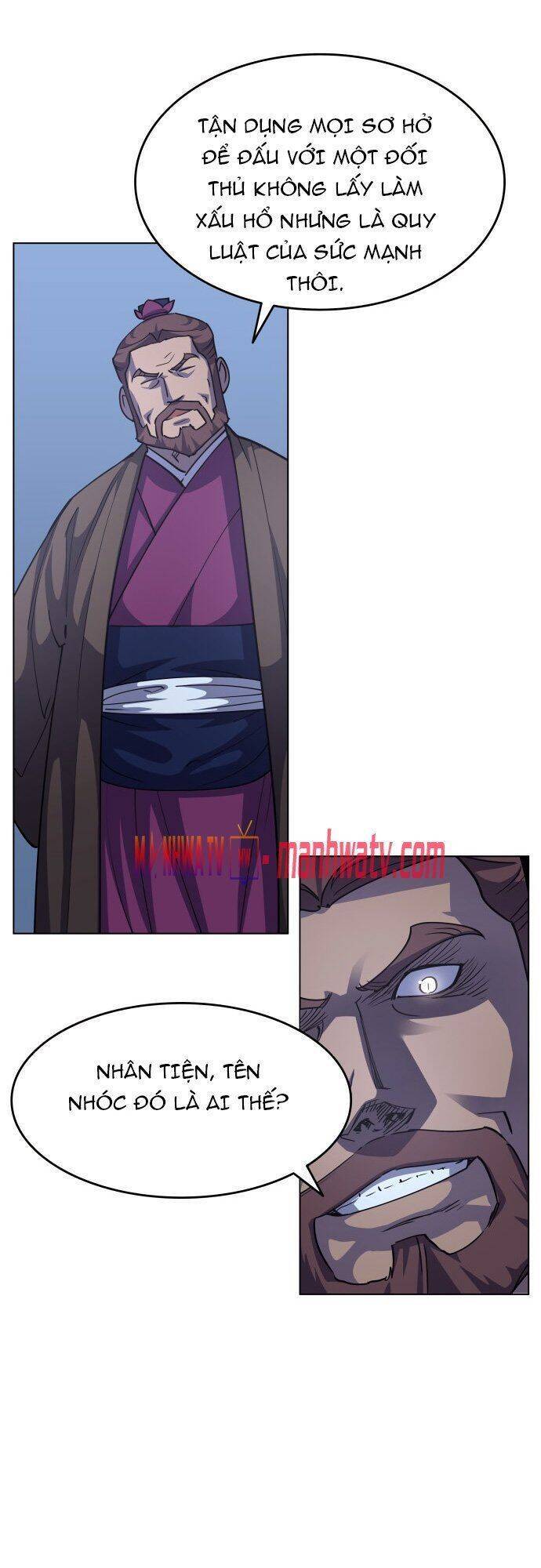 Võ Giả Bất Đắc Dĩ Chapter 14 - Trang 2