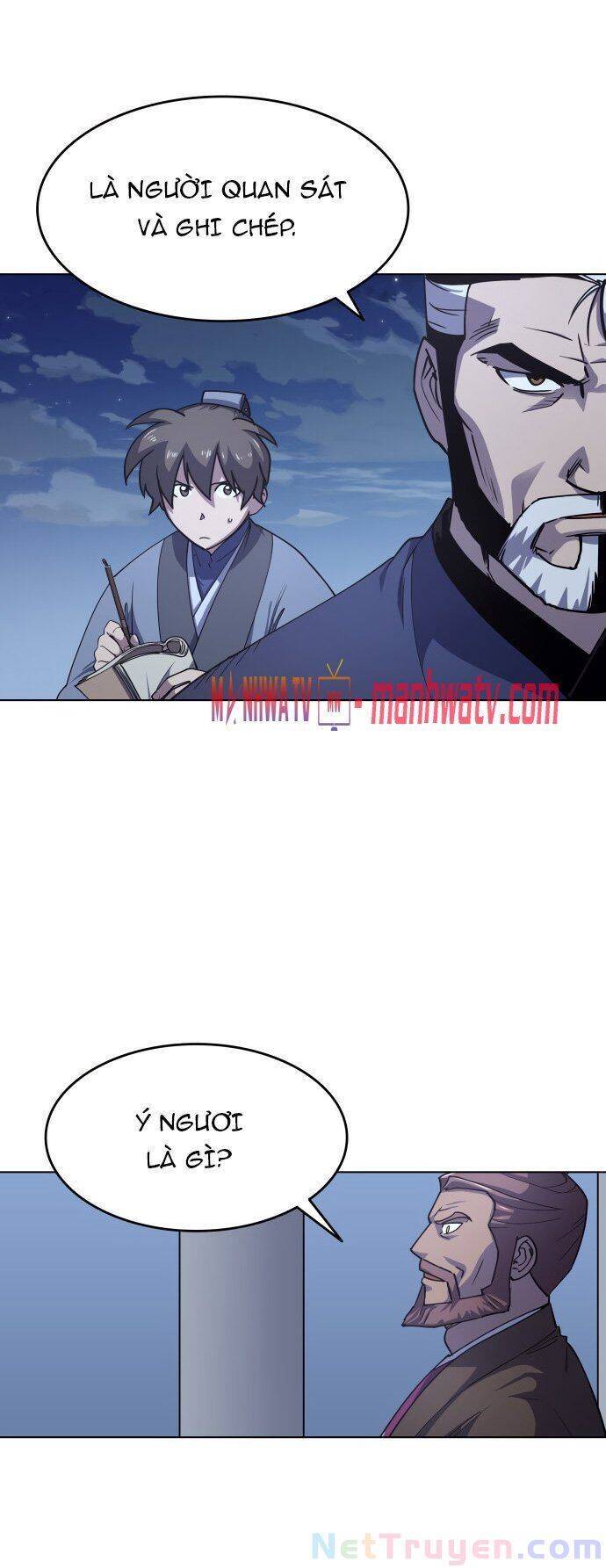 Võ Giả Bất Đắc Dĩ Chapter 14 - Trang 2