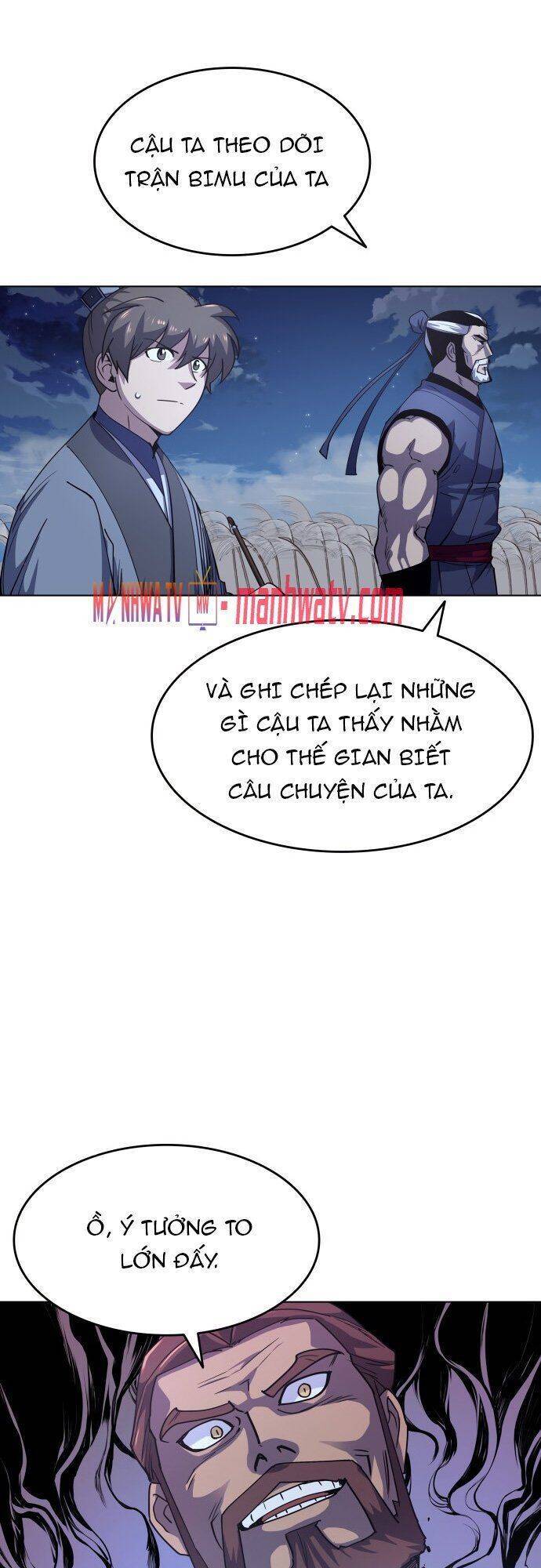 Võ Giả Bất Đắc Dĩ Chapter 14 - Trang 2
