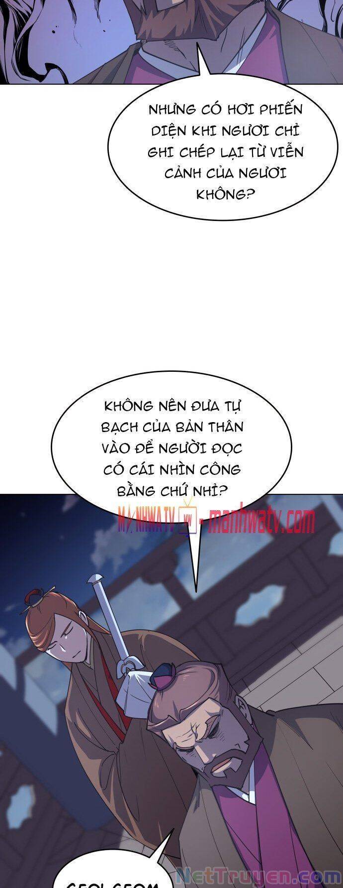 Võ Giả Bất Đắc Dĩ Chapter 14 - Trang 2