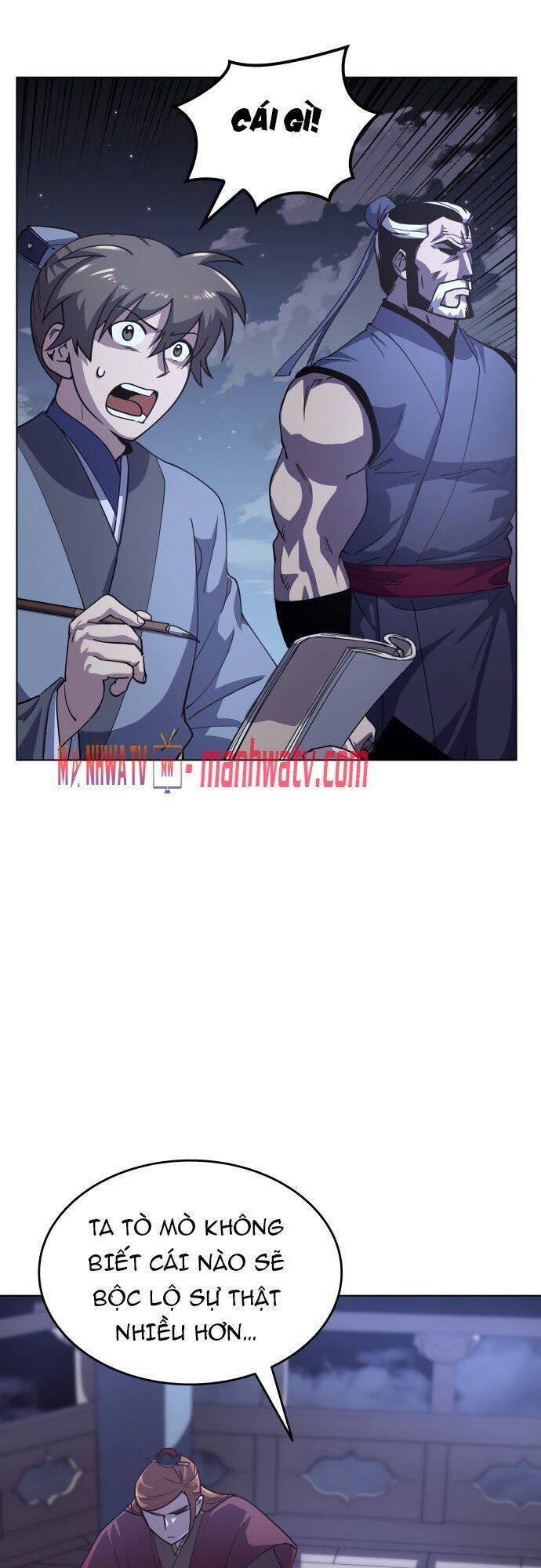 Võ Giả Bất Đắc Dĩ Chapter 14 - Trang 2