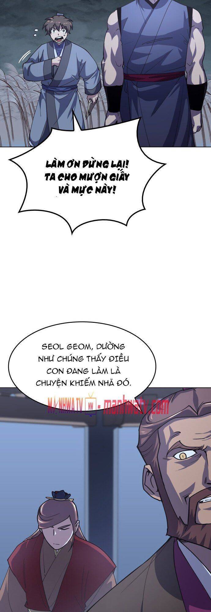 Võ Giả Bất Đắc Dĩ Chapter 14 - Trang 2