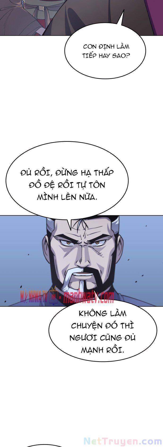 Võ Giả Bất Đắc Dĩ Chapter 14 - Trang 2