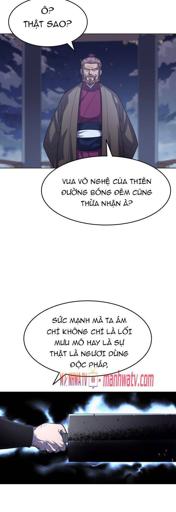 Võ Giả Bất Đắc Dĩ Chapter 14 - Trang 2