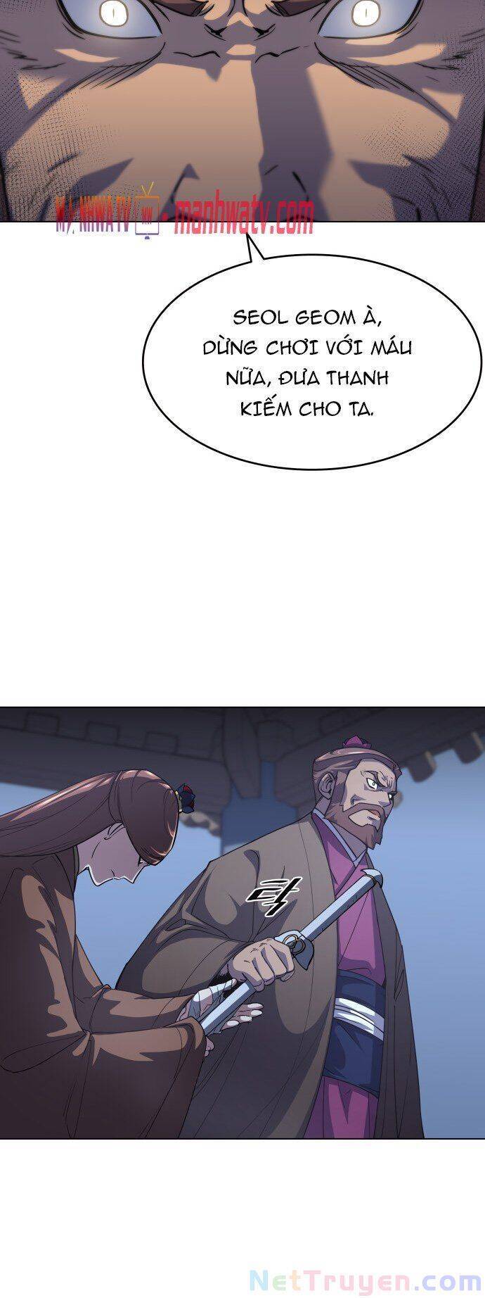 Võ Giả Bất Đắc Dĩ Chapter 14 - Trang 2