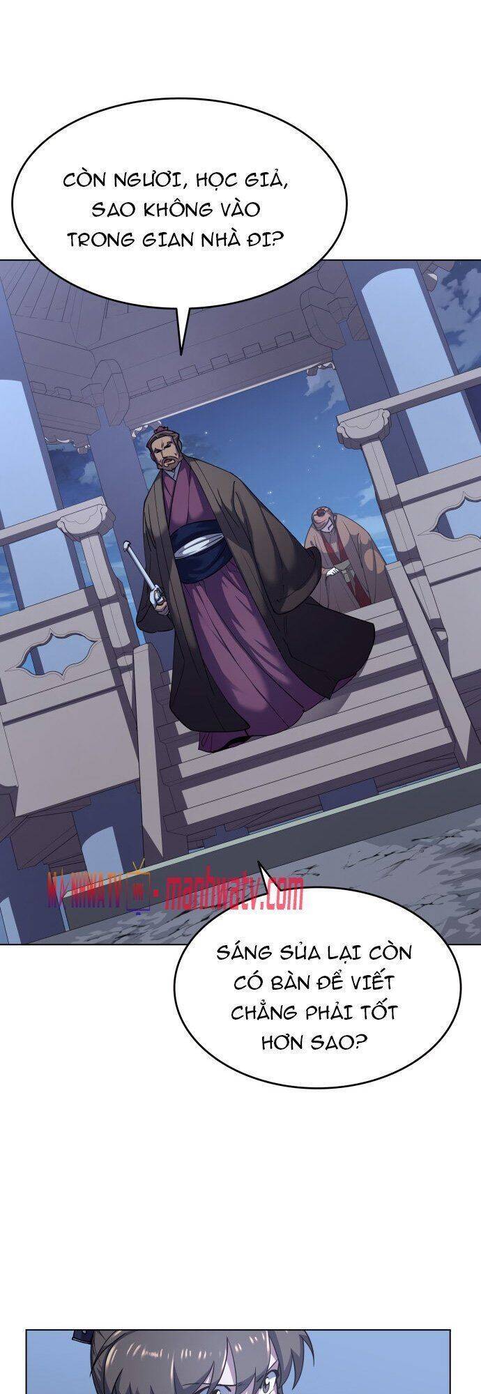 Võ Giả Bất Đắc Dĩ Chapter 14 - Trang 2