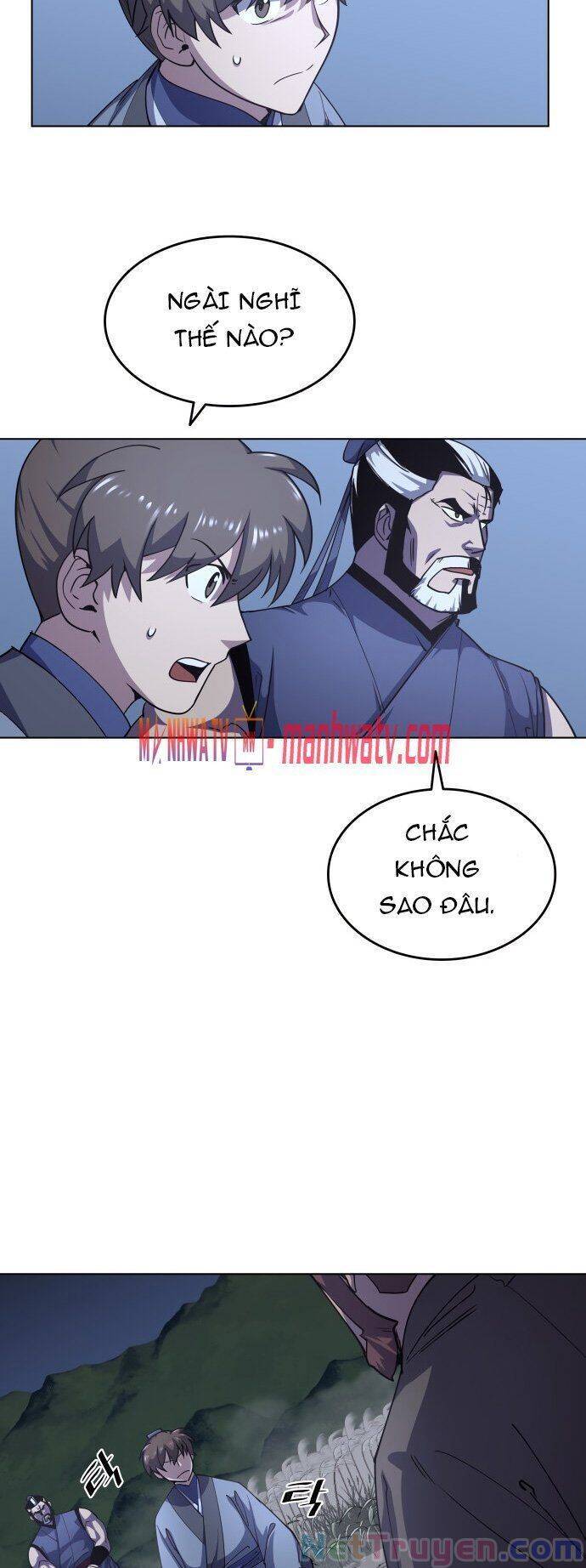 Võ Giả Bất Đắc Dĩ Chapter 14 - Trang 2