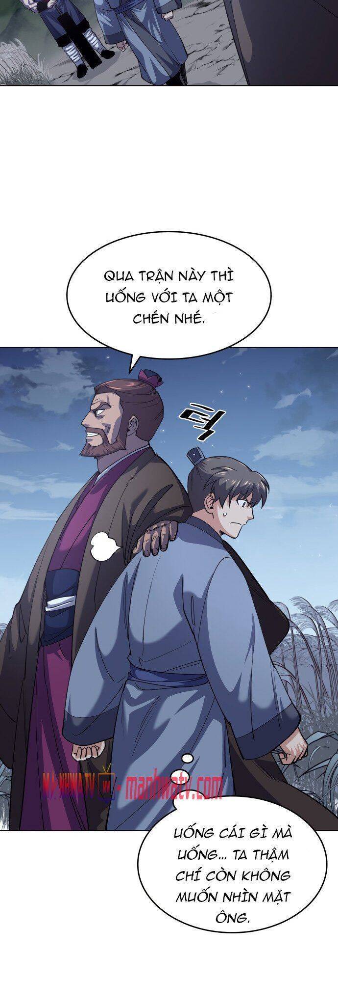 Võ Giả Bất Đắc Dĩ Chapter 14 - Trang 2