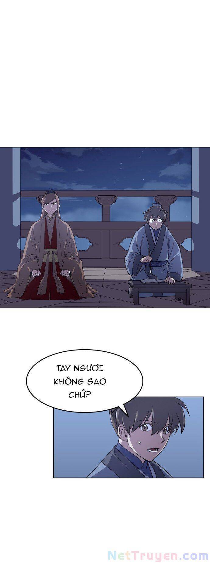 Võ Giả Bất Đắc Dĩ Chapter 14 - Trang 2