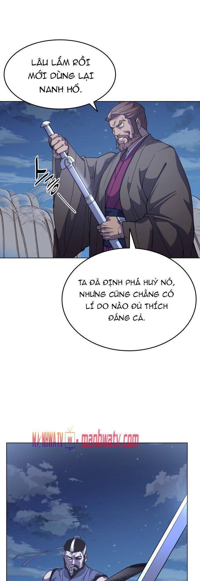 Võ Giả Bất Đắc Dĩ Chapter 14 - Trang 2