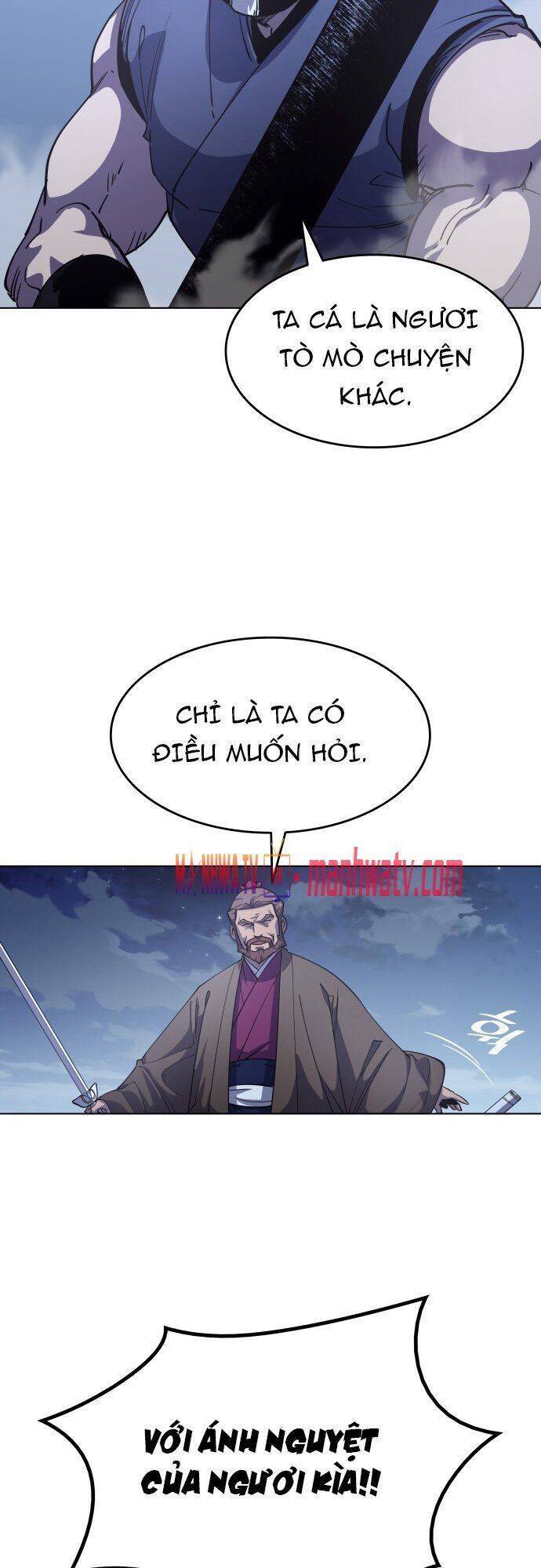 Võ Giả Bất Đắc Dĩ Chapter 14 - Trang 2