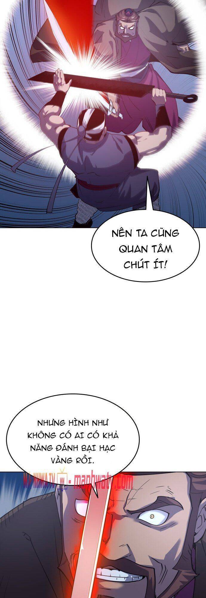 Võ Giả Bất Đắc Dĩ Chapter 14 - Trang 2