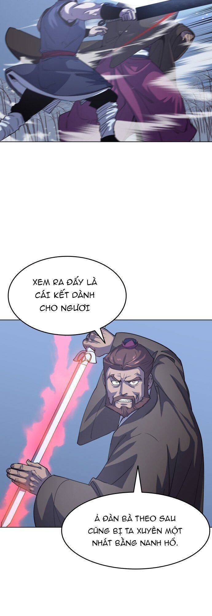 Võ Giả Bất Đắc Dĩ Chapter 14 - Trang 2