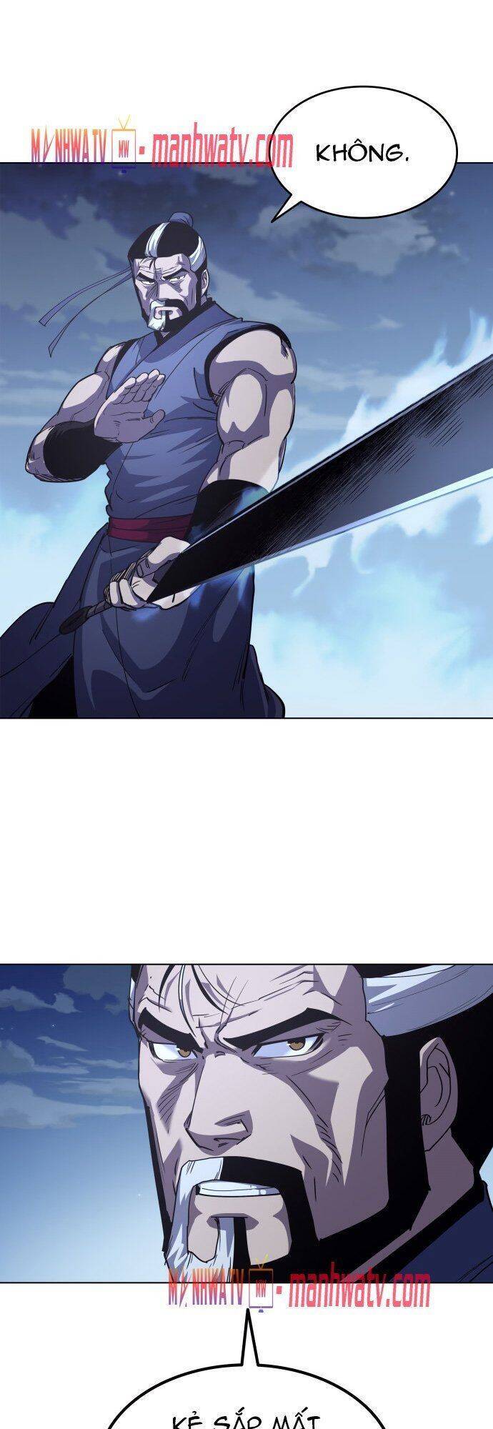 Võ Giả Bất Đắc Dĩ Chapter 14 - Trang 2