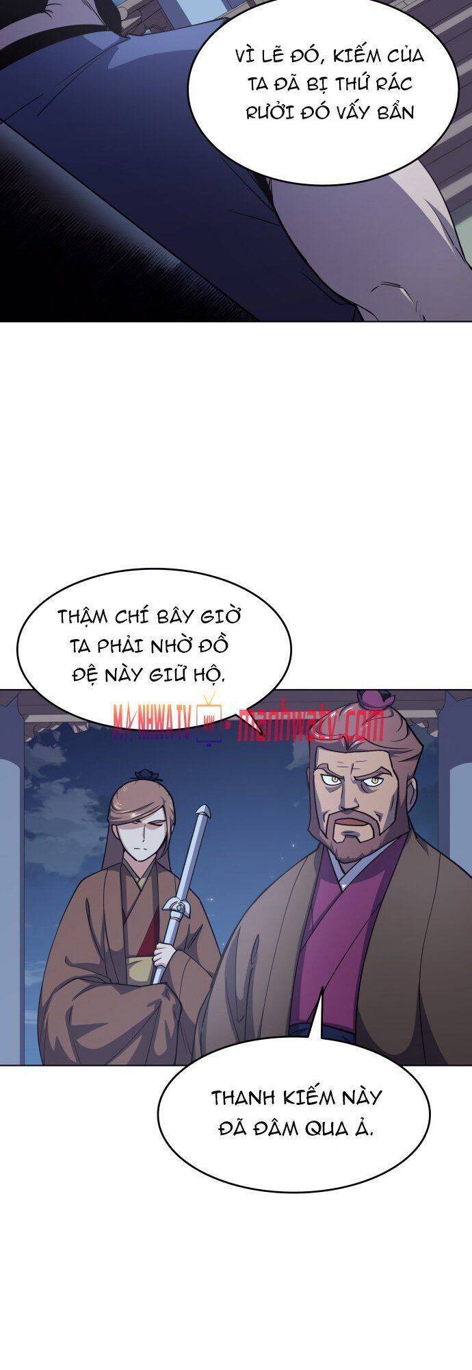 Võ Giả Bất Đắc Dĩ Chapter 14 - Trang 2