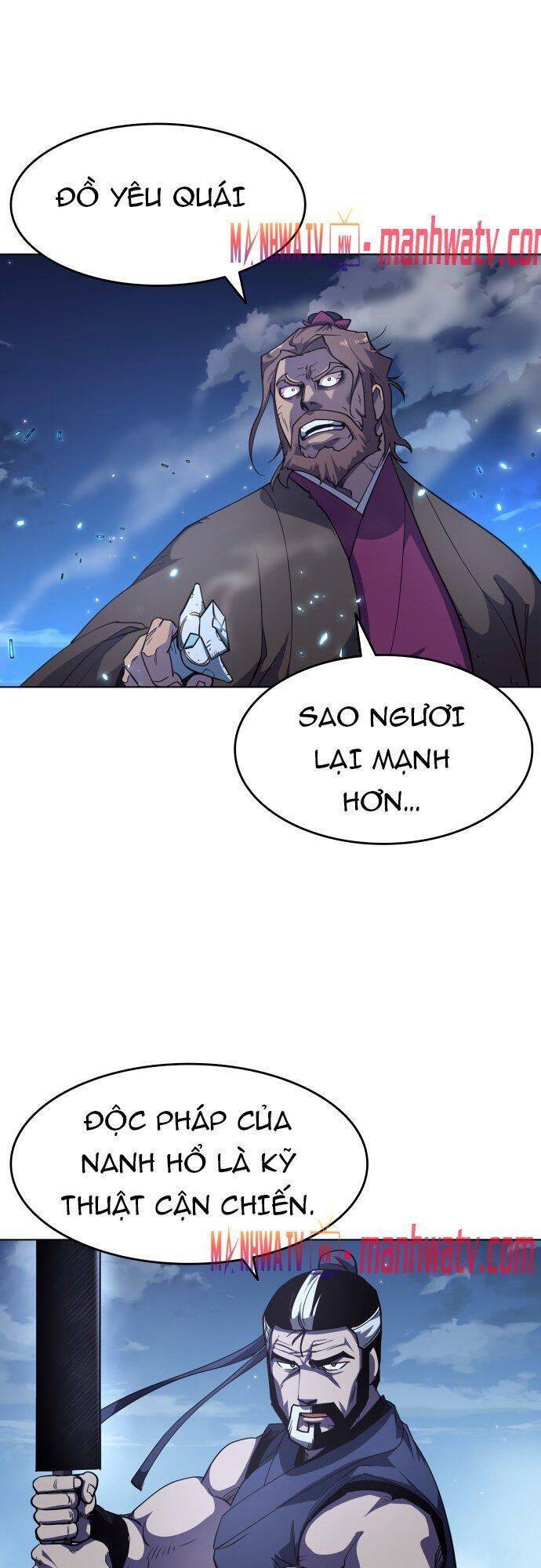 Võ Giả Bất Đắc Dĩ Chapter 15 - Trang 2