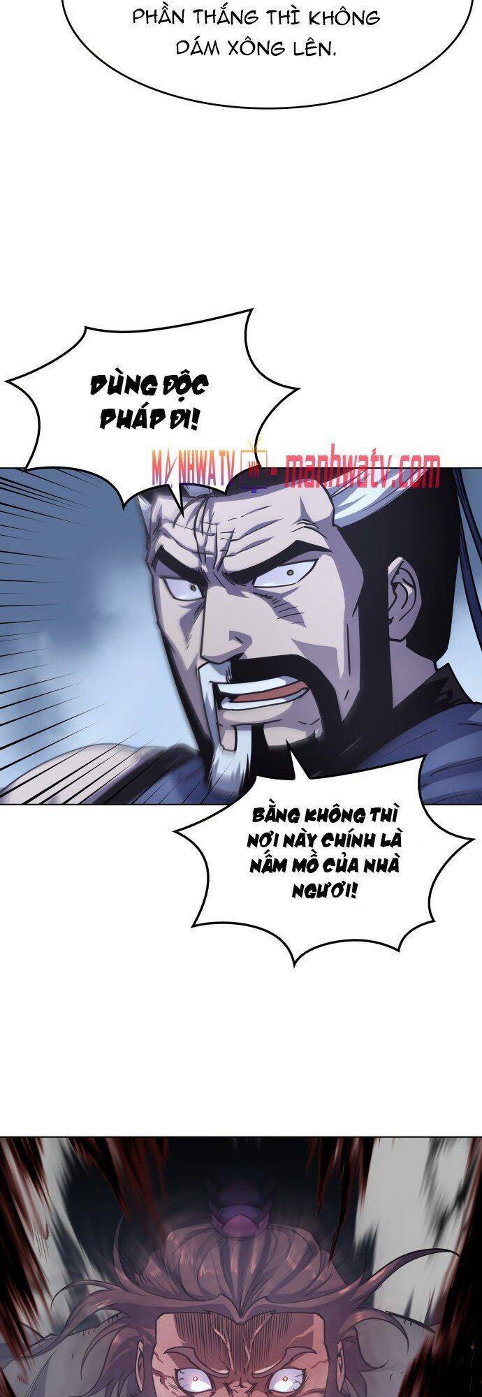 Võ Giả Bất Đắc Dĩ Chapter 15 - Trang 2