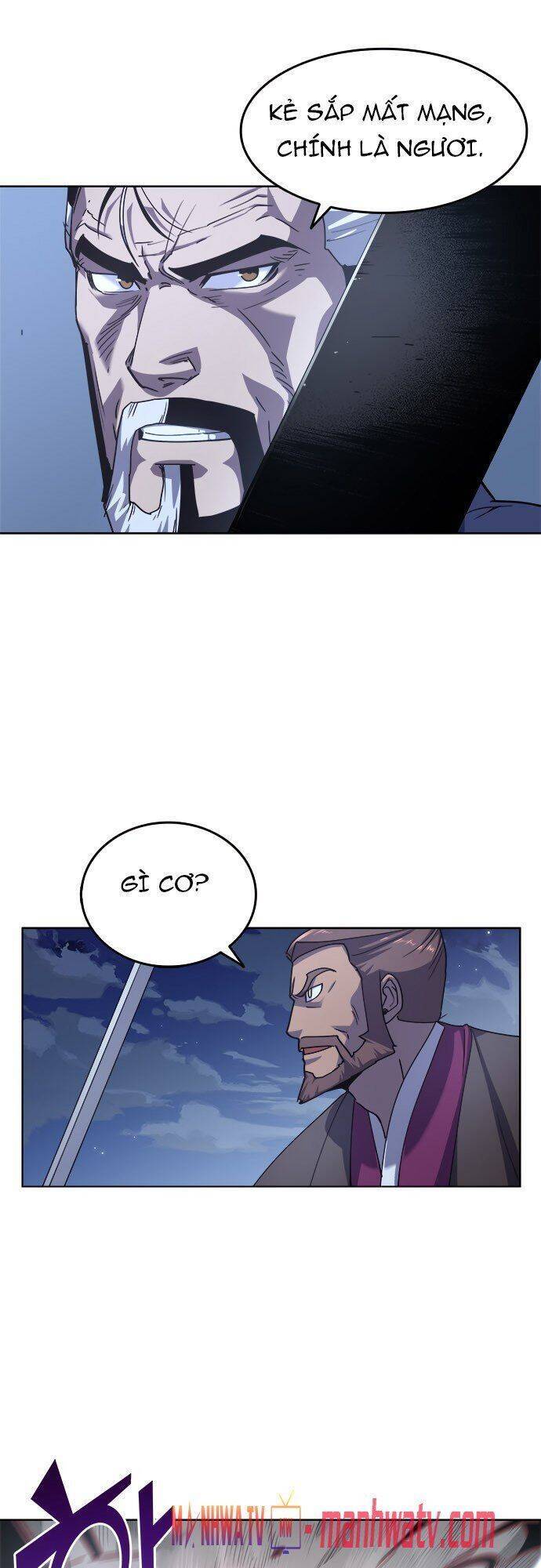 Võ Giả Bất Đắc Dĩ Chapter 15 - Trang 2