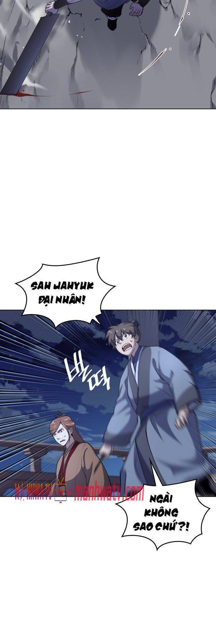 Võ Giả Bất Đắc Dĩ Chapter 15 - Trang 2