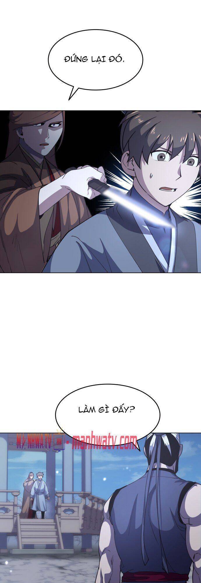 Võ Giả Bất Đắc Dĩ Chapter 15 - Trang 2