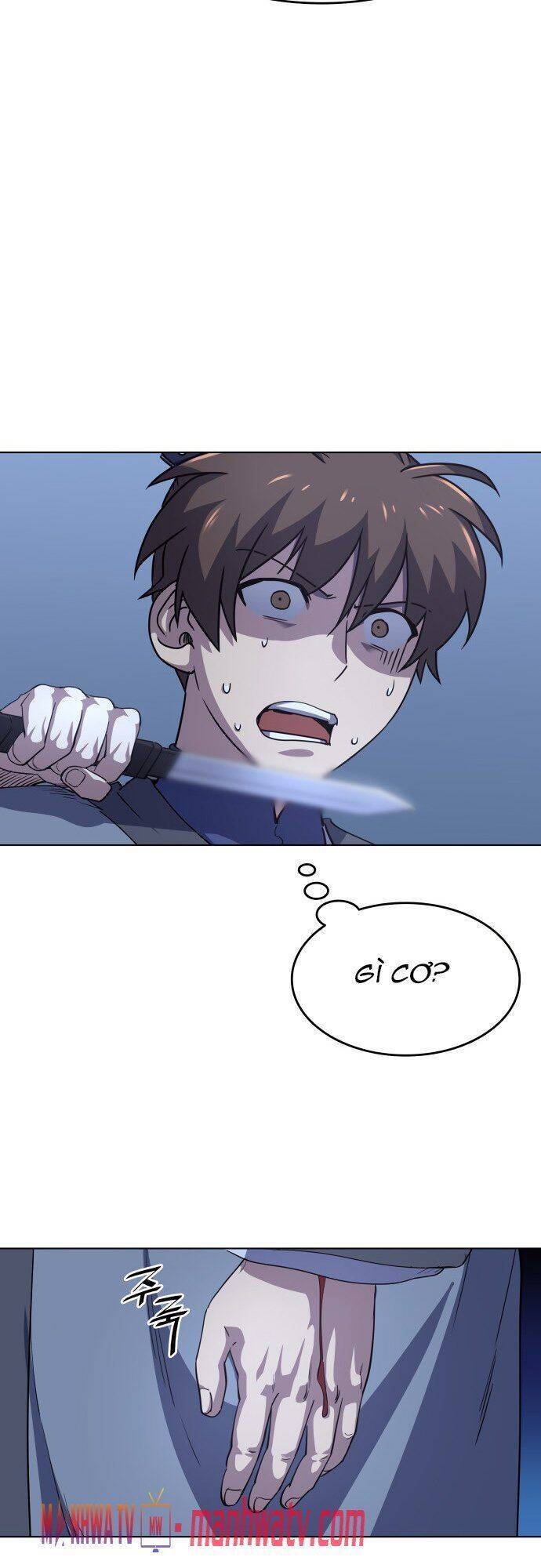 Võ Giả Bất Đắc Dĩ Chapter 15 - Trang 2