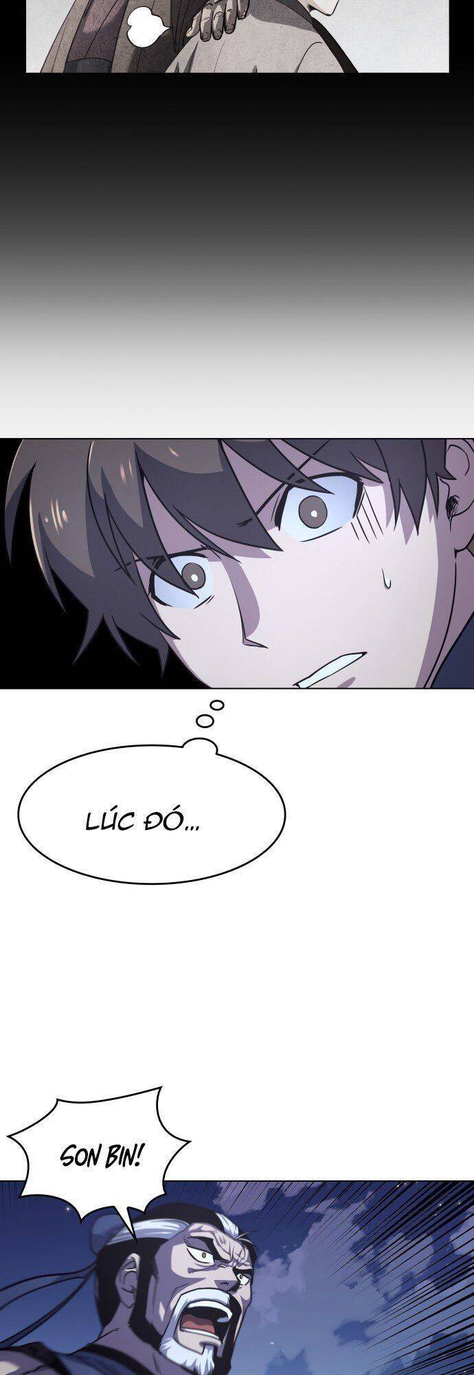 Võ Giả Bất Đắc Dĩ Chapter 15 - Trang 2