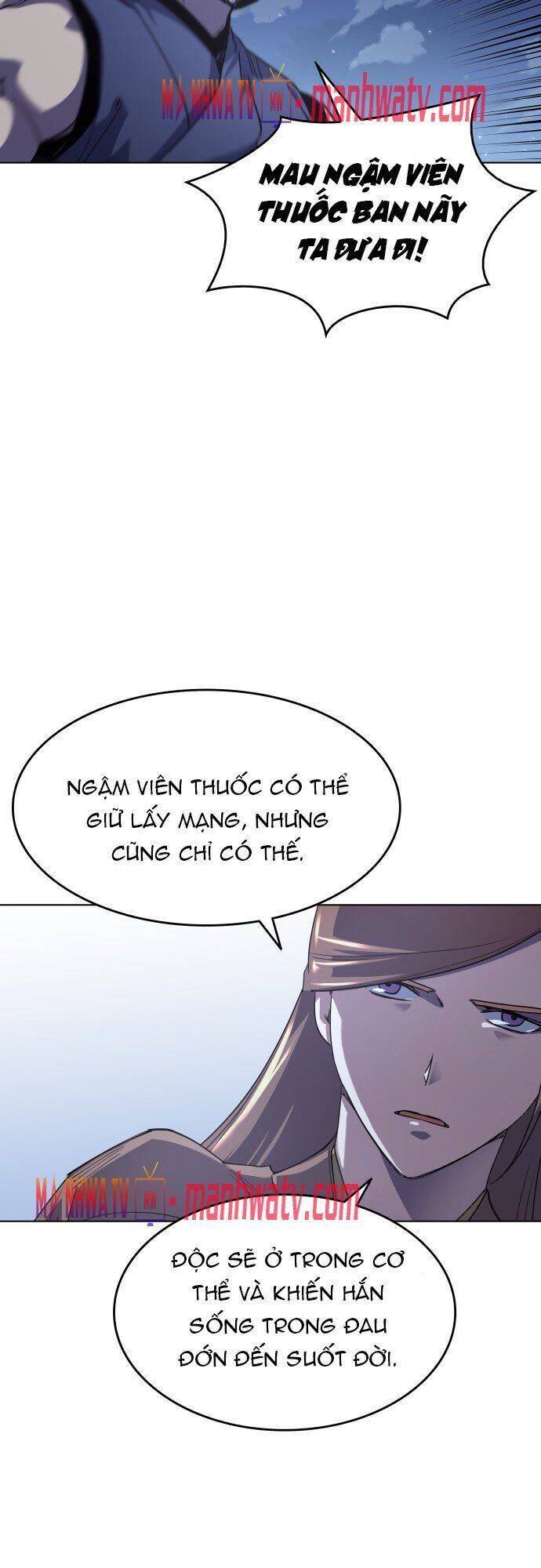 Võ Giả Bất Đắc Dĩ Chapter 15 - Trang 2