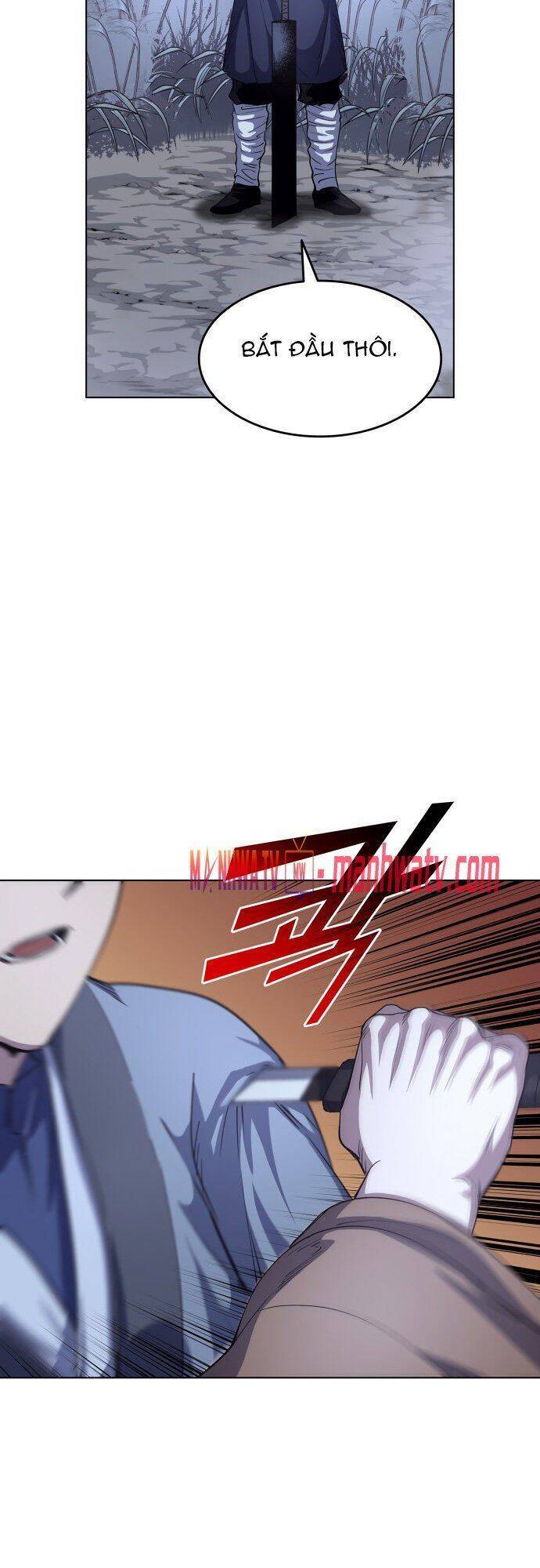 Võ Giả Bất Đắc Dĩ Chapter 15 - Trang 2