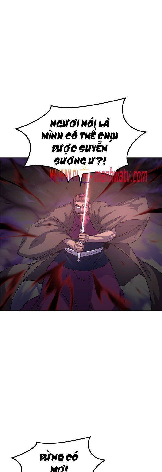 Võ Giả Bất Đắc Dĩ Chapter 15 - Trang 2