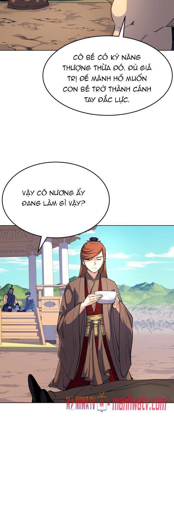 Võ Giả Bất Đắc Dĩ Chapter 15 - Trang 2