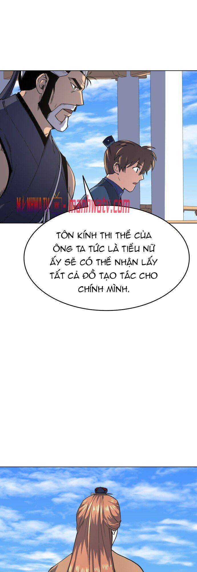 Võ Giả Bất Đắc Dĩ Chapter 15 - Trang 2