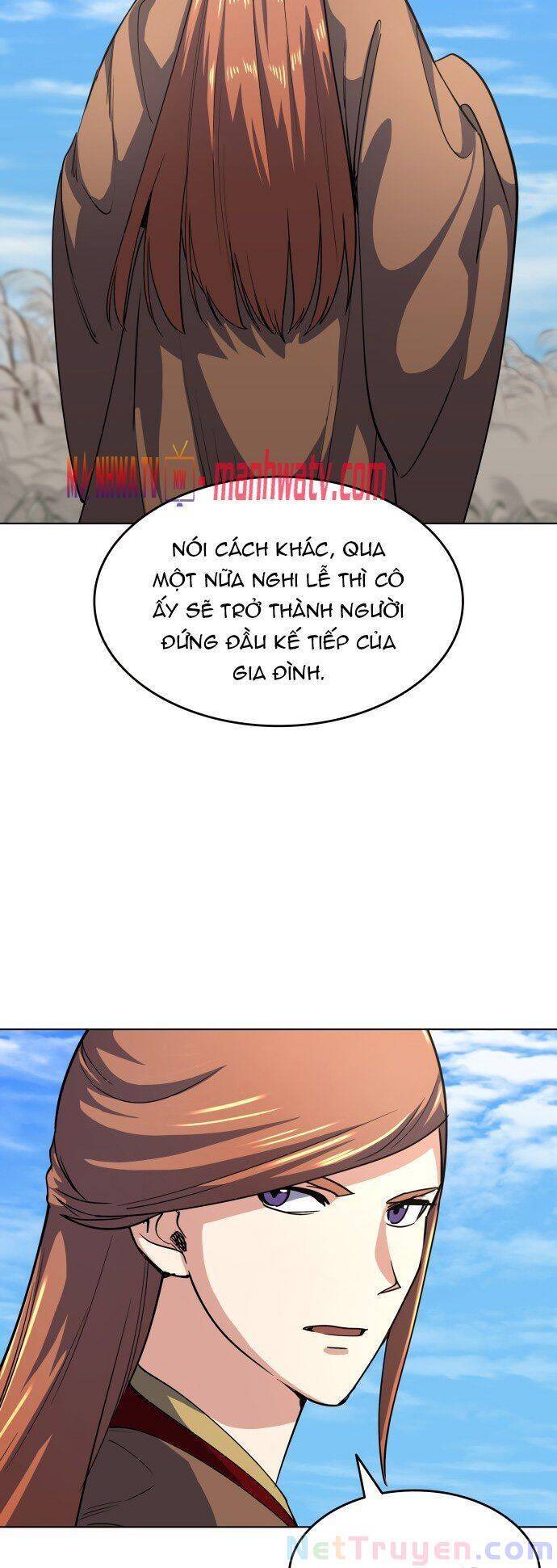 Võ Giả Bất Đắc Dĩ Chapter 15 - Trang 2