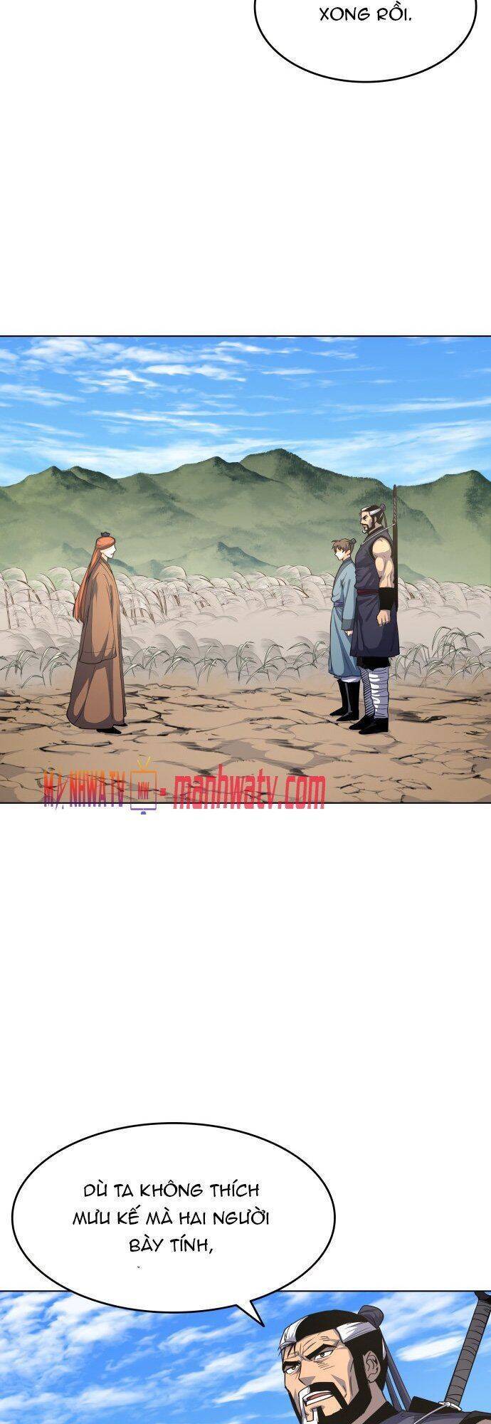 Võ Giả Bất Đắc Dĩ Chapter 15 - Trang 2