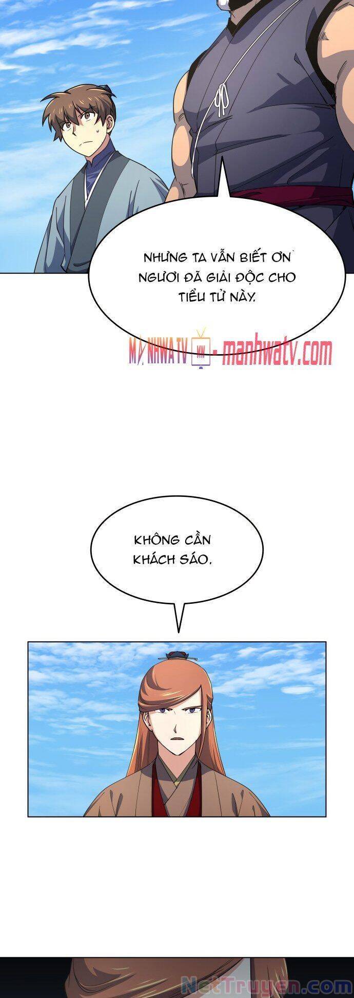 Võ Giả Bất Đắc Dĩ Chapter 15 - Trang 2