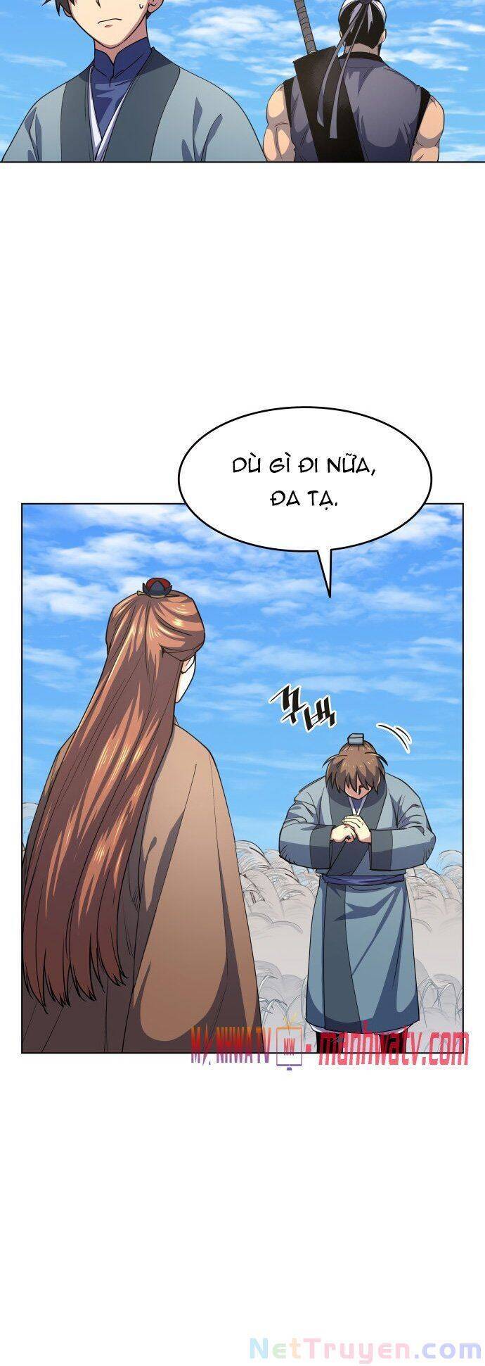 Võ Giả Bất Đắc Dĩ Chapter 15 - Trang 2