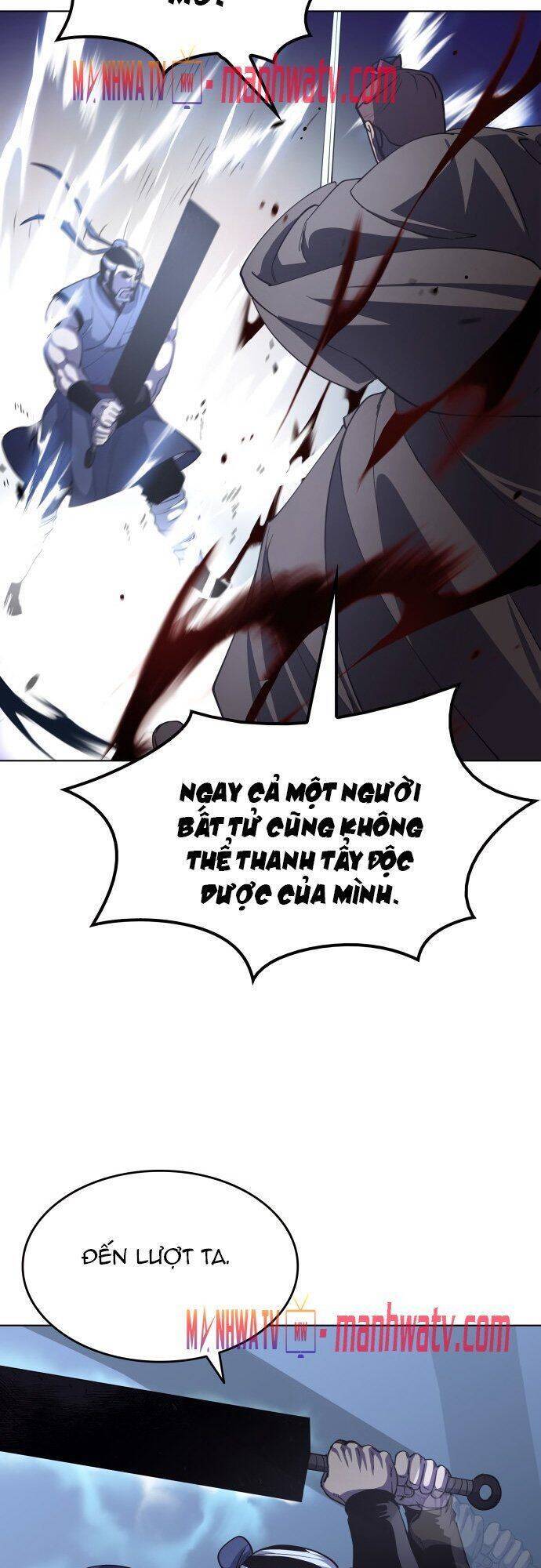 Võ Giả Bất Đắc Dĩ Chapter 15 - Trang 2