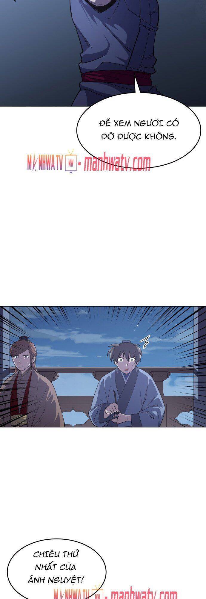 Võ Giả Bất Đắc Dĩ Chapter 15 - Trang 2