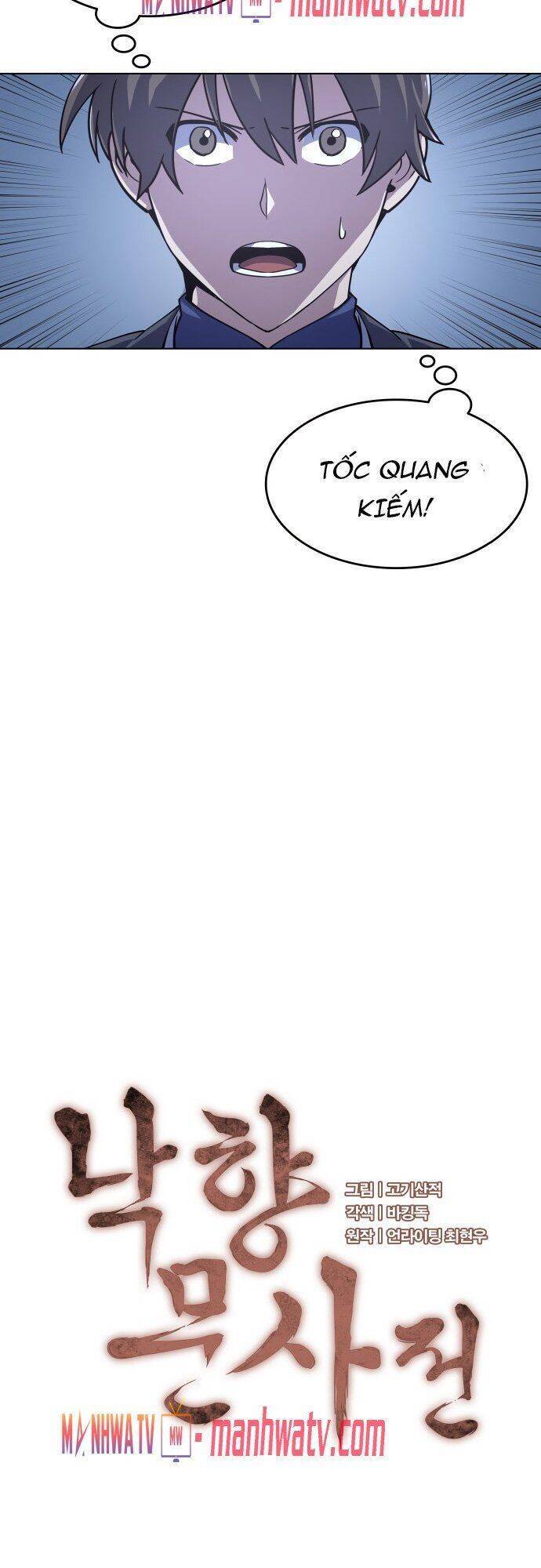 Võ Giả Bất Đắc Dĩ Chapter 15 - Trang 2