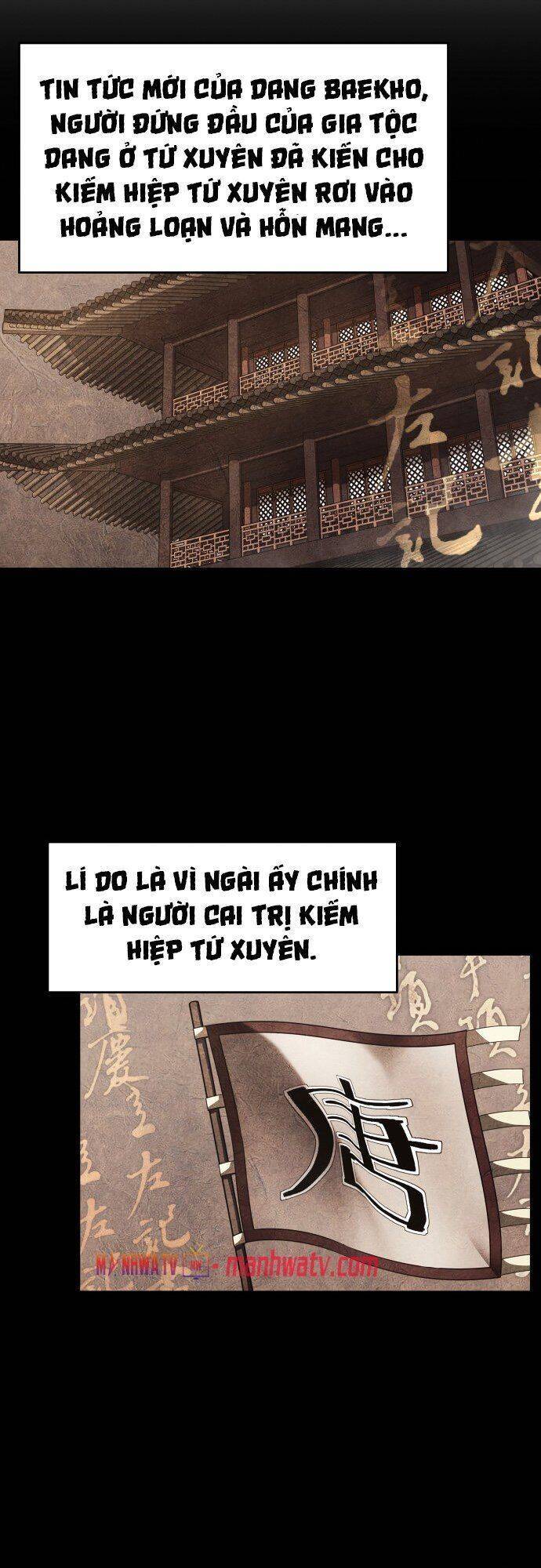 Võ Giả Bất Đắc Dĩ Chapter 16 - Trang 2