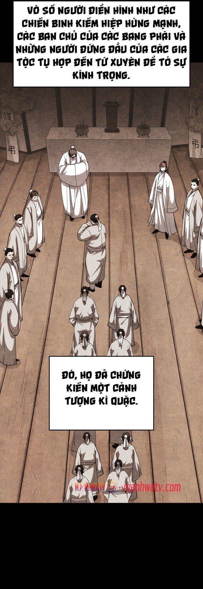 Võ Giả Bất Đắc Dĩ Chapter 16 - Trang 2