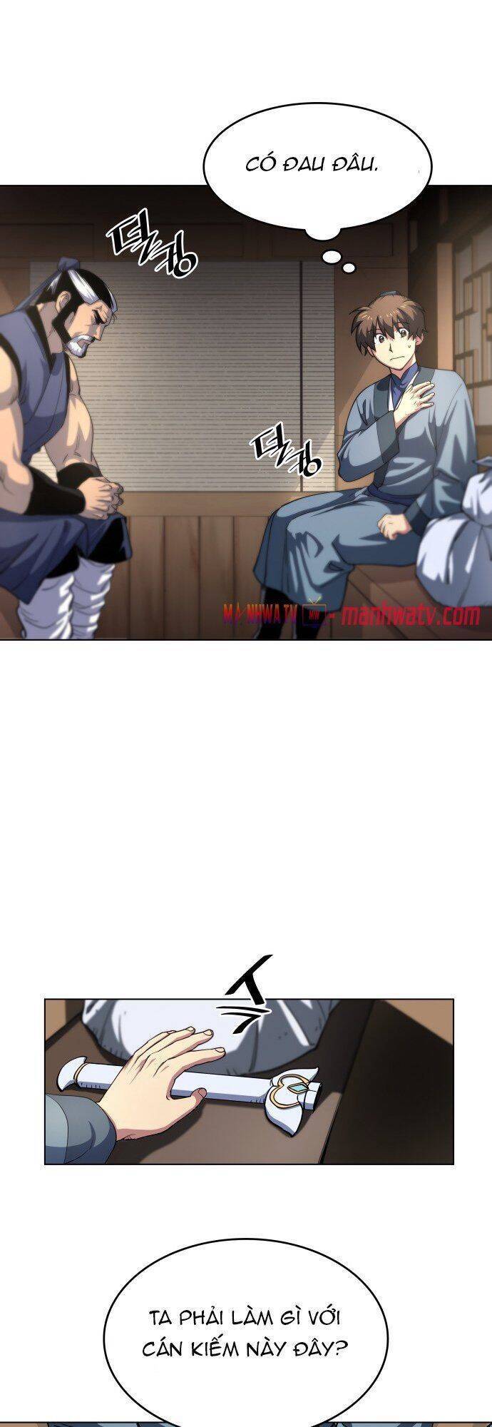 Võ Giả Bất Đắc Dĩ Chapter 16 - Trang 2