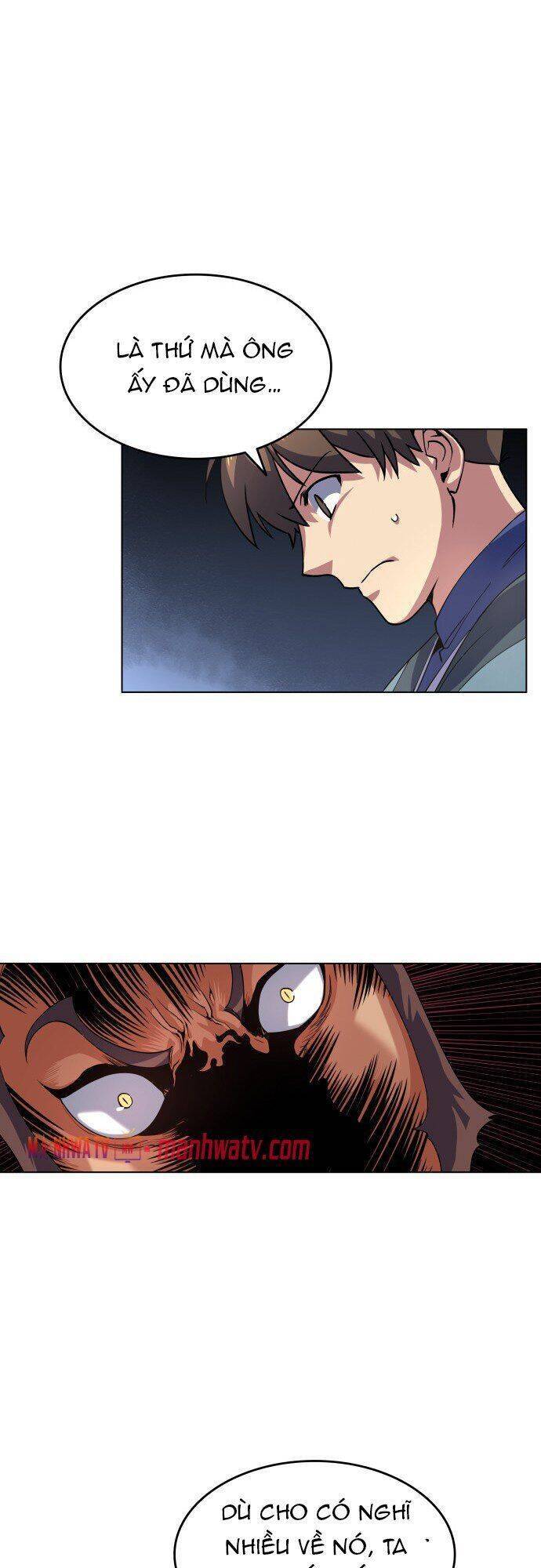 Võ Giả Bất Đắc Dĩ Chapter 16 - Trang 2