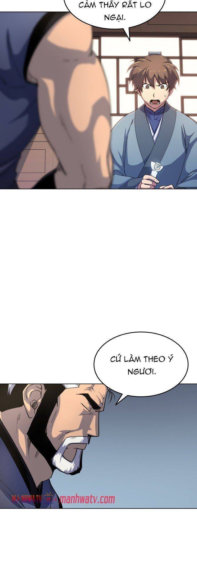 Võ Giả Bất Đắc Dĩ Chapter 16 - Trang 2