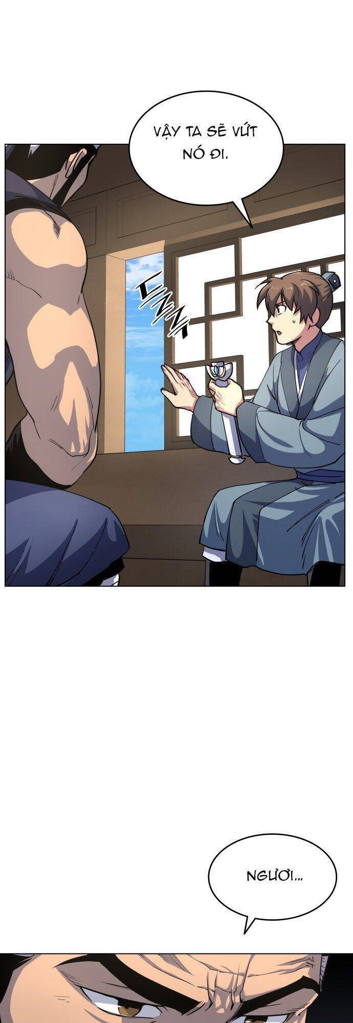 Võ Giả Bất Đắc Dĩ Chapter 16 - Trang 2
