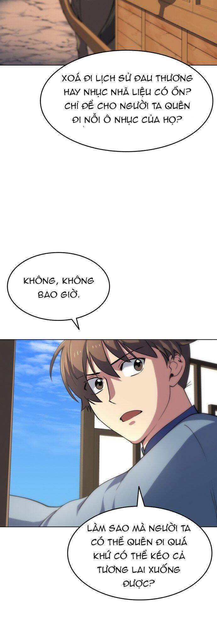 Võ Giả Bất Đắc Dĩ Chapter 16 - Trang 2