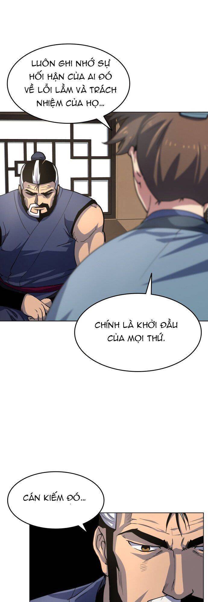 Võ Giả Bất Đắc Dĩ Chapter 16 - Trang 2